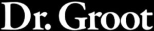 Dr. Groot logo black